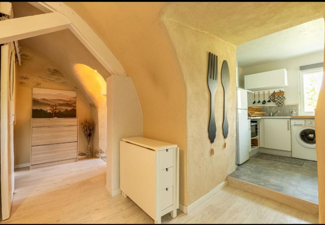 Domaine Luna Estella Tourrette-Levens Exteriör bild