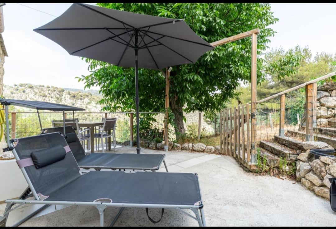 Domaine Luna Estella Tourrette-Levens Exteriör bild